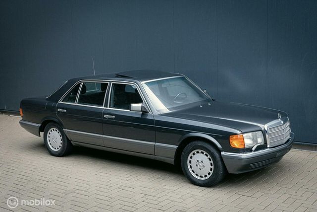 Mercedes-Benz S 560 SEL