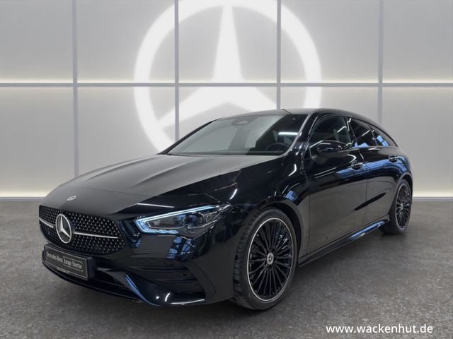 Mercedes-Benz CLA 200 Shooting Brake AMG LINE PREM NIGHT+KAMER