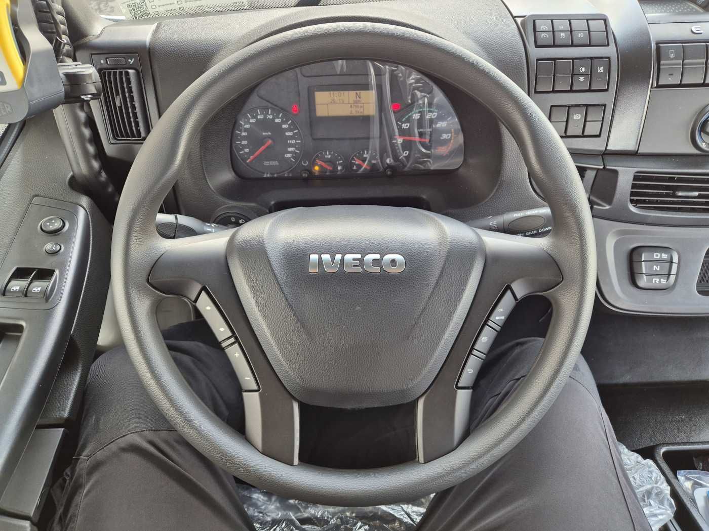 Fahrzeugabbildung Iveco Eurocargo ML160E32/P Meiller AK 10. T Funk AHK