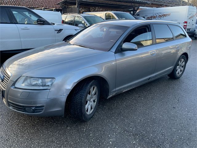 Audi A6 Avant 2.7 TDI quattro NAVI Automatik Xenon E4