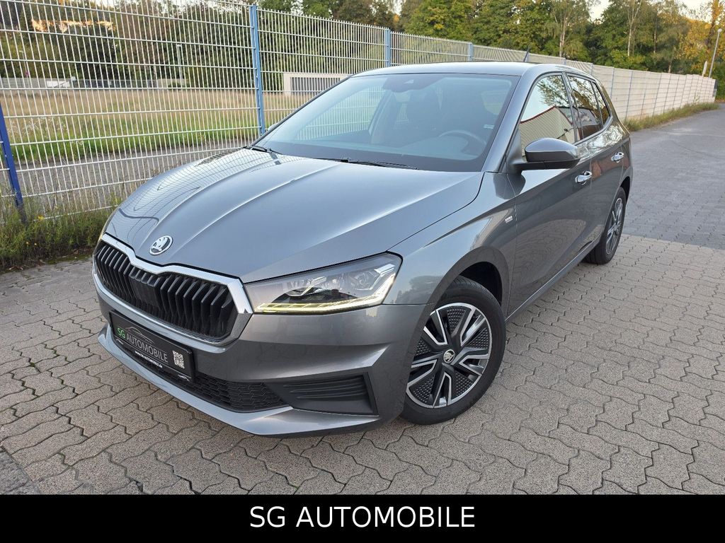 Image of Skoda Fabia