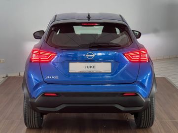 Nissan Juke 1.0 DIG-T Acenta (114 PS)