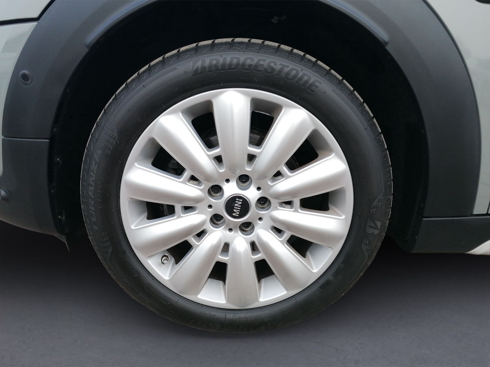 Countryman All4 Steptronic LEDER+NAVI+LED+SHZ