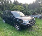 Nissan X-Trail - Nissan X-Trail aus 2004