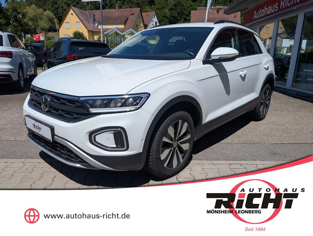 Image of Volkswagen T-Roc