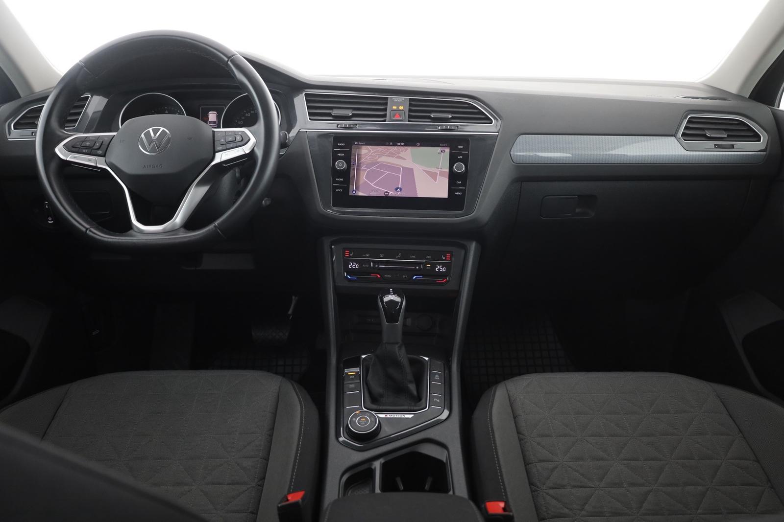 Volkswagen Tiguan 2.0 TSI DSG 4Motion LED Navi Kamera ACC, миниатюра 9