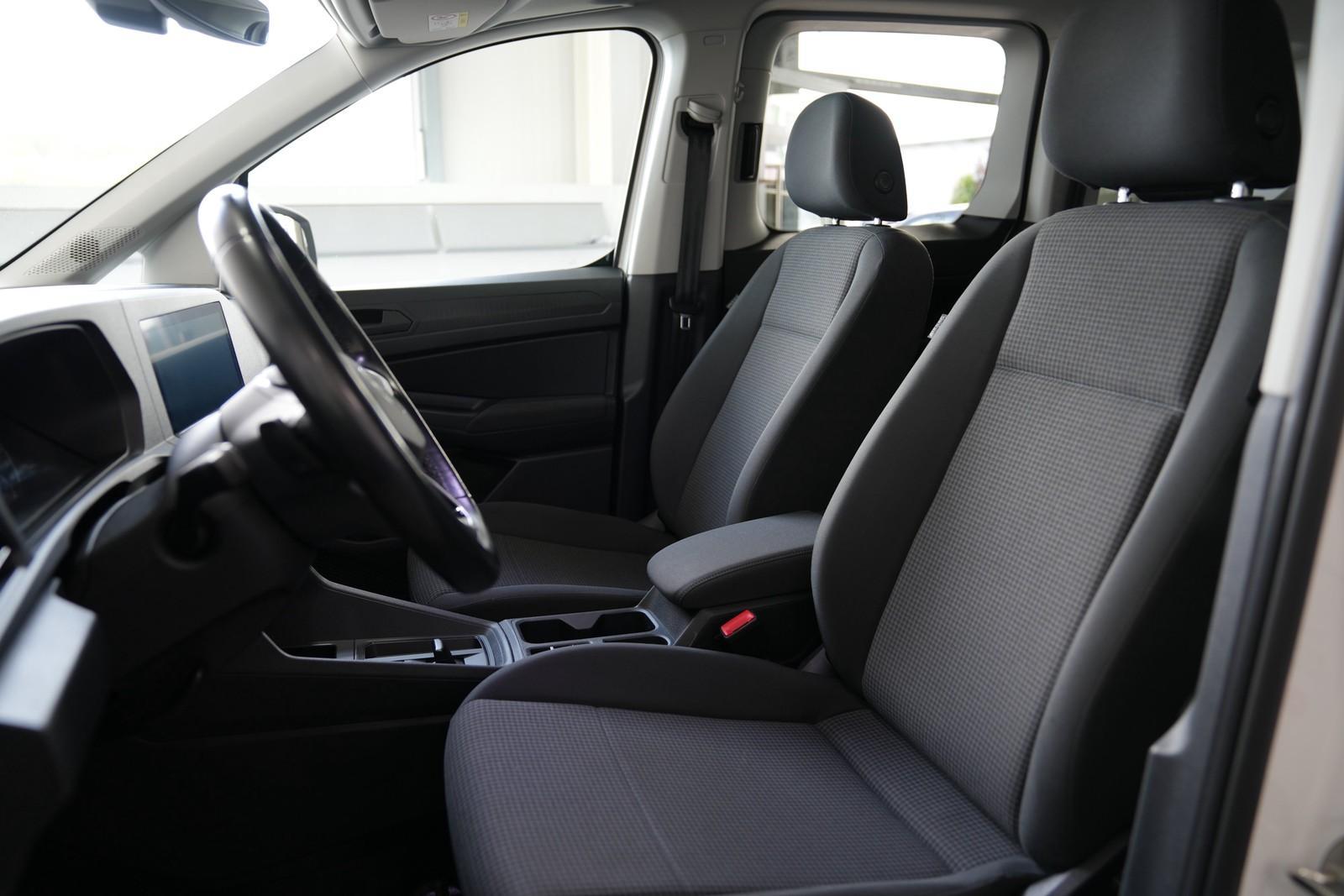 Volkswagen Caddy Basis *AHK SHZ KAMERA*, миниатюра 17