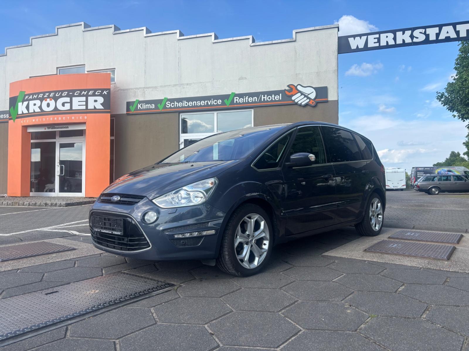 Ford S-Max S-MAX Titanium