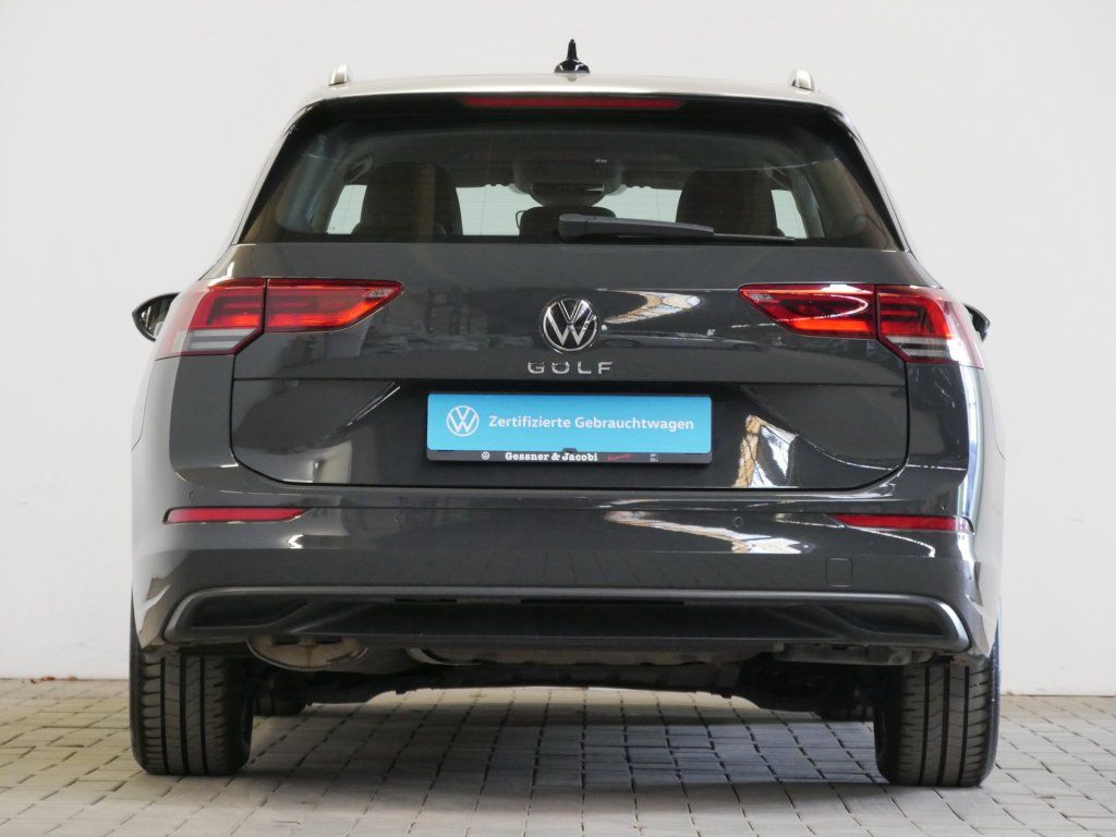 Fahrzeugabbildung Volkswagen Golf Variant 2.0 TDI Life ACC Navi SHZ AppConnec