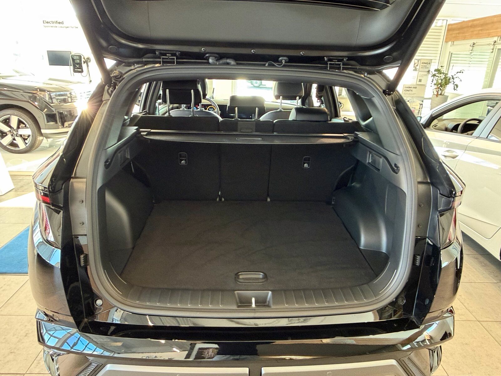 Hyundai Tucson – Bild 8