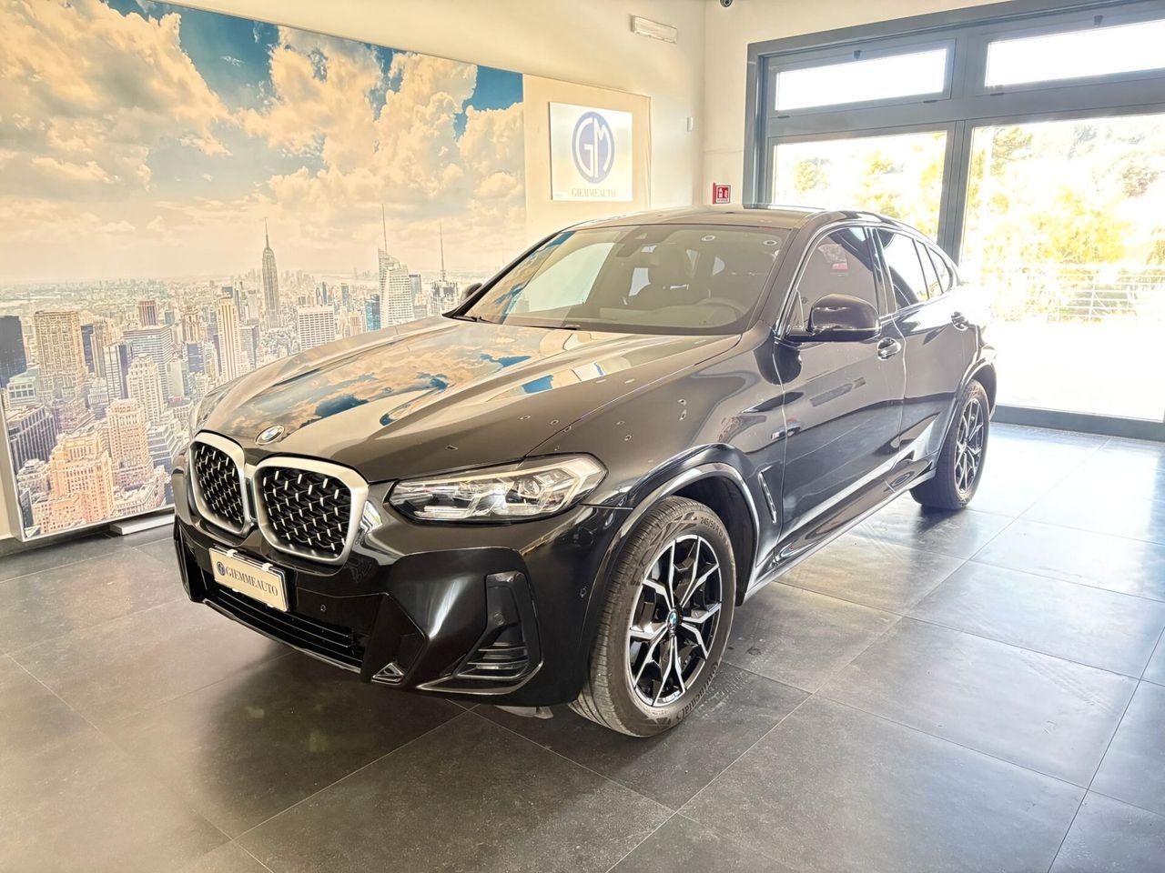 BMW X4 Bmw X4 xDrive20d 48V Msport