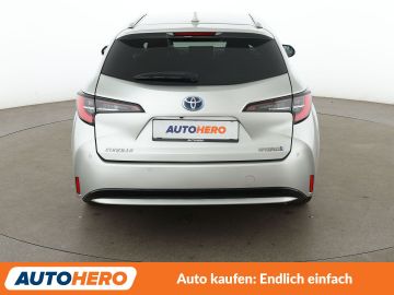 Toyota Corolla - 5