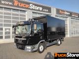 MAN TGA 8.220*Klimaautomatik*Kamera*2 x AHK*Schwenk* - MAN Kipper 8x4 Tga