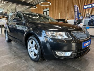 Skoda Octavia *2-ZONEN*SZHZ*NAVI*TEMPO*PDC*