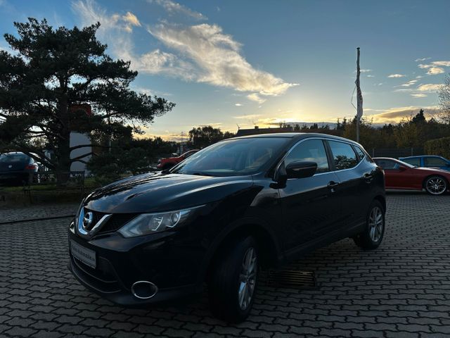 Nissan Qashqai Acenta