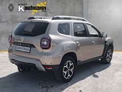 Fahrzeugabbildung Duster II Prestige 4WD 1.5 BLUE dCi 115 EU6d-T