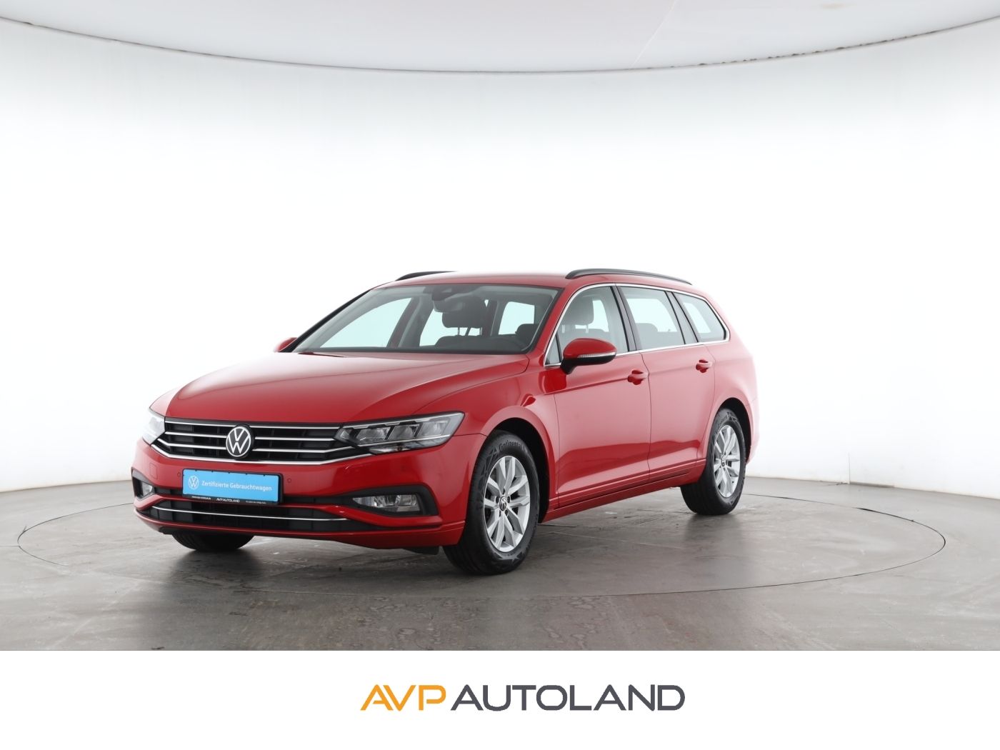 Volkswagen Passat Variant 2.0 TDI DSG Business | NAVI | LED