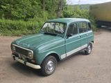 Renault R4 GTL OLDTIMER H ZULASSUNG TAUSCH... - Renault: Gtl