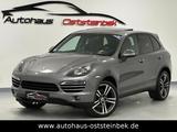 Porsche Cayenne DIESEL/SPORT/BI-XEN/BOSE/MEMORY/AHK/ - Porsche Cayenne Gebrauchtwagen