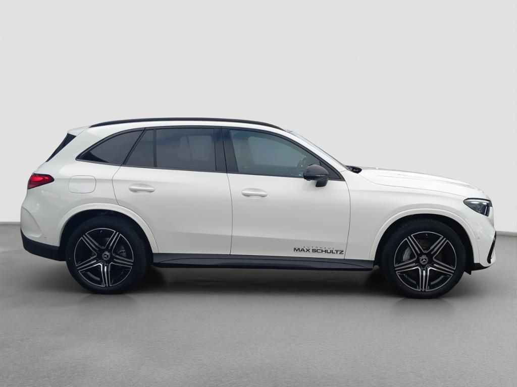 Fahrzeugabbildung Mercedes-Benz GLC 220 d 4MATIC AMG*AHK*Night*Distronic*Kamera*