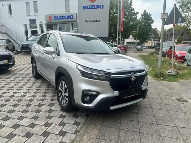 Suzuki S-Cross 1.4 BOOSTERJET Comfort+/Allgrip/Pano/LED