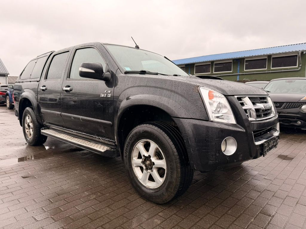 Isuzu D-Max