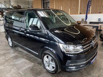 Volkswagen T6 Multivan 4Motion *AHK*ACC*NAVI*LEDER*KAMERA*