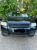 Volkswagen Touareg 2.5 R5 TDI Tiptronic Standard - Volkswagen Touareg Standard mit Diesel-Antrieb