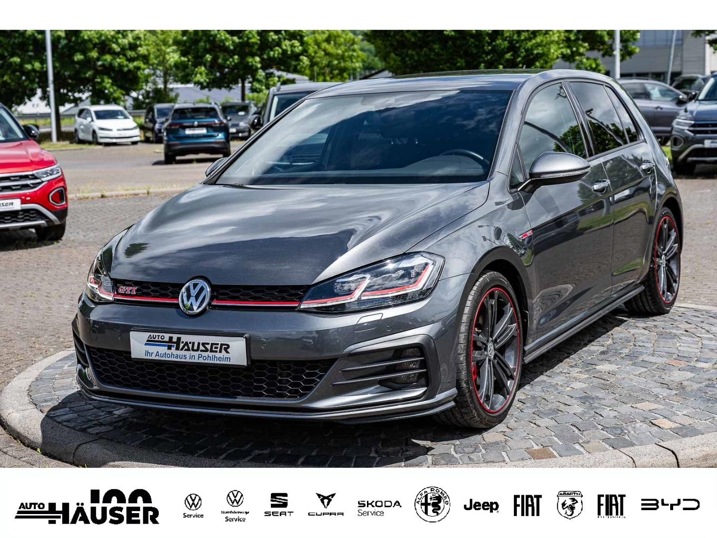 Volkswagen Golf GTI VII Performance 2.0 TSI DSG STANDHZG AH