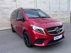 MERCEDES-BENZ V250d 4Matic AMG EDITION lang Standheizung AHK