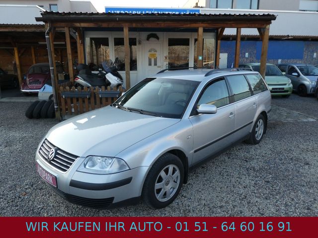 Volkswagen Passat Variant 2.0 #SHZG#KLIMAAUT.#TEMPOMAT#49