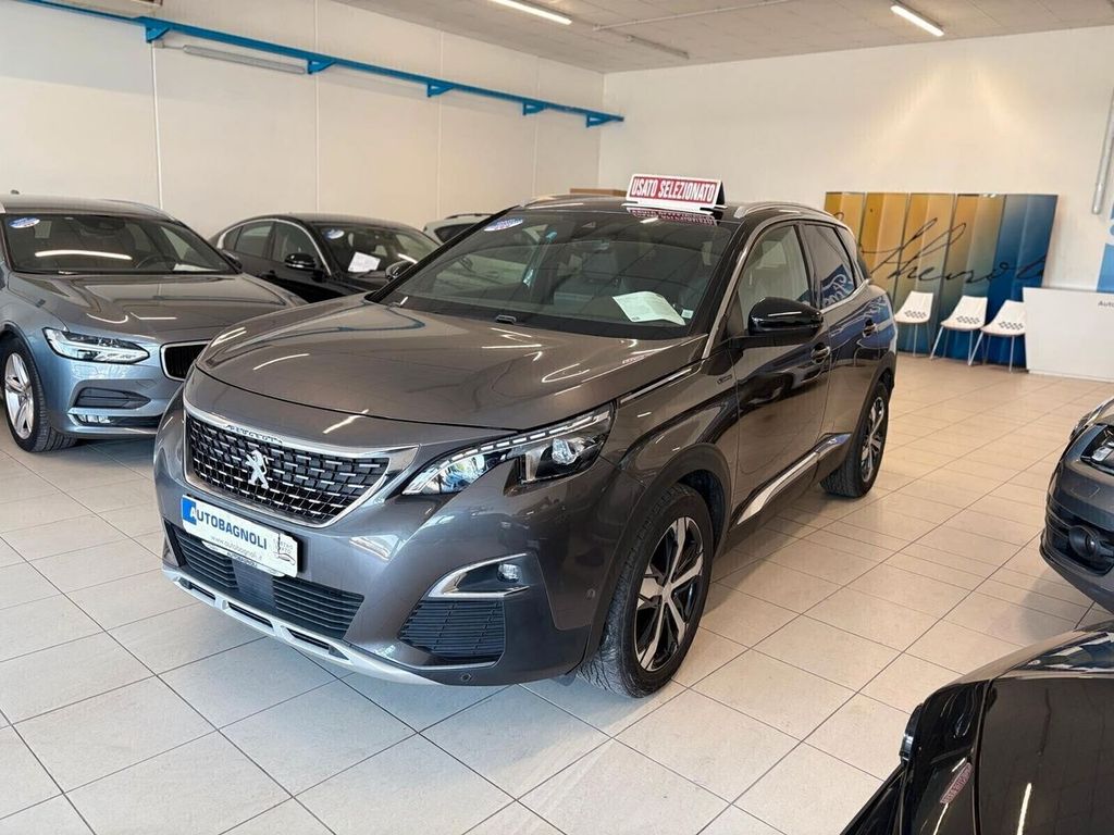 Image of Peugeot 3008