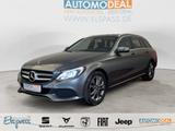 Mercedes-Benz C 180 T-Modell AUTOMATIK NAV LED SITZ.HZG TEMPOM - Mercedes-Benz C 180 in Duisburg