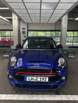MINI Cooper S F56 *SHZ*8-Fach bereift*TÜV*Scheckheft* - MINI MINI: Be
