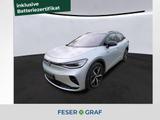 Volkswagen ID.4 GTX 4MOTION 220 kW 77 kWh 1-Gang-Automatik - schwarze Volkswagen ID.4