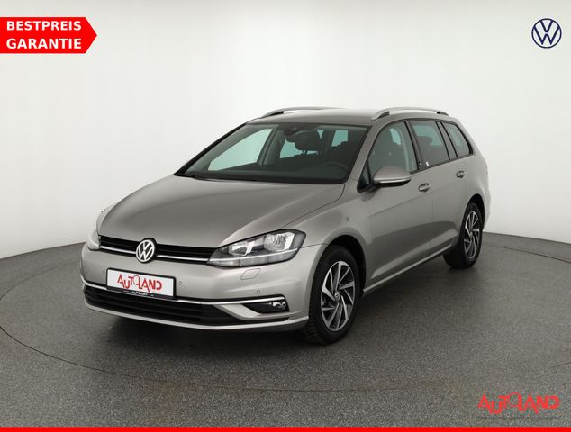 Volkswagen Golf VII Variant 1.0 TSI Sitzheizung App-Connect