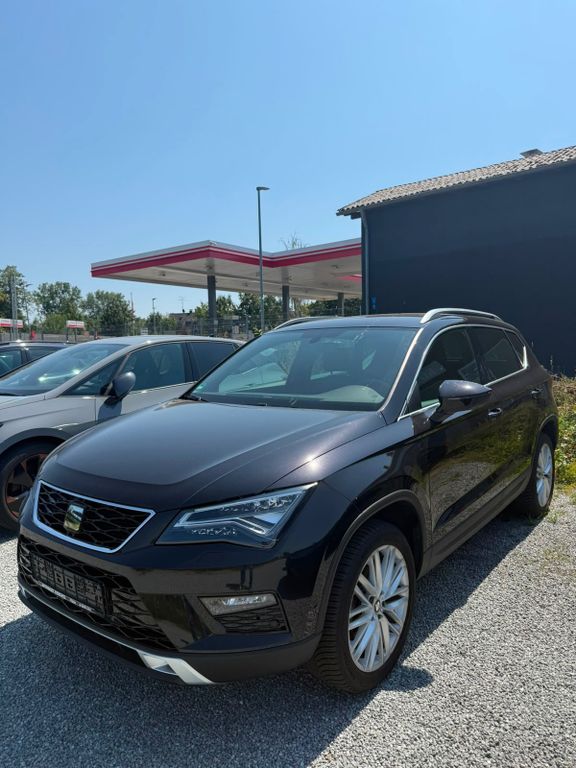 Image of Seat Ateca