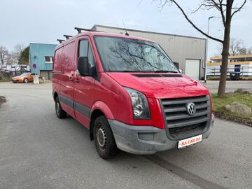 Volkswagen Crafter - 1