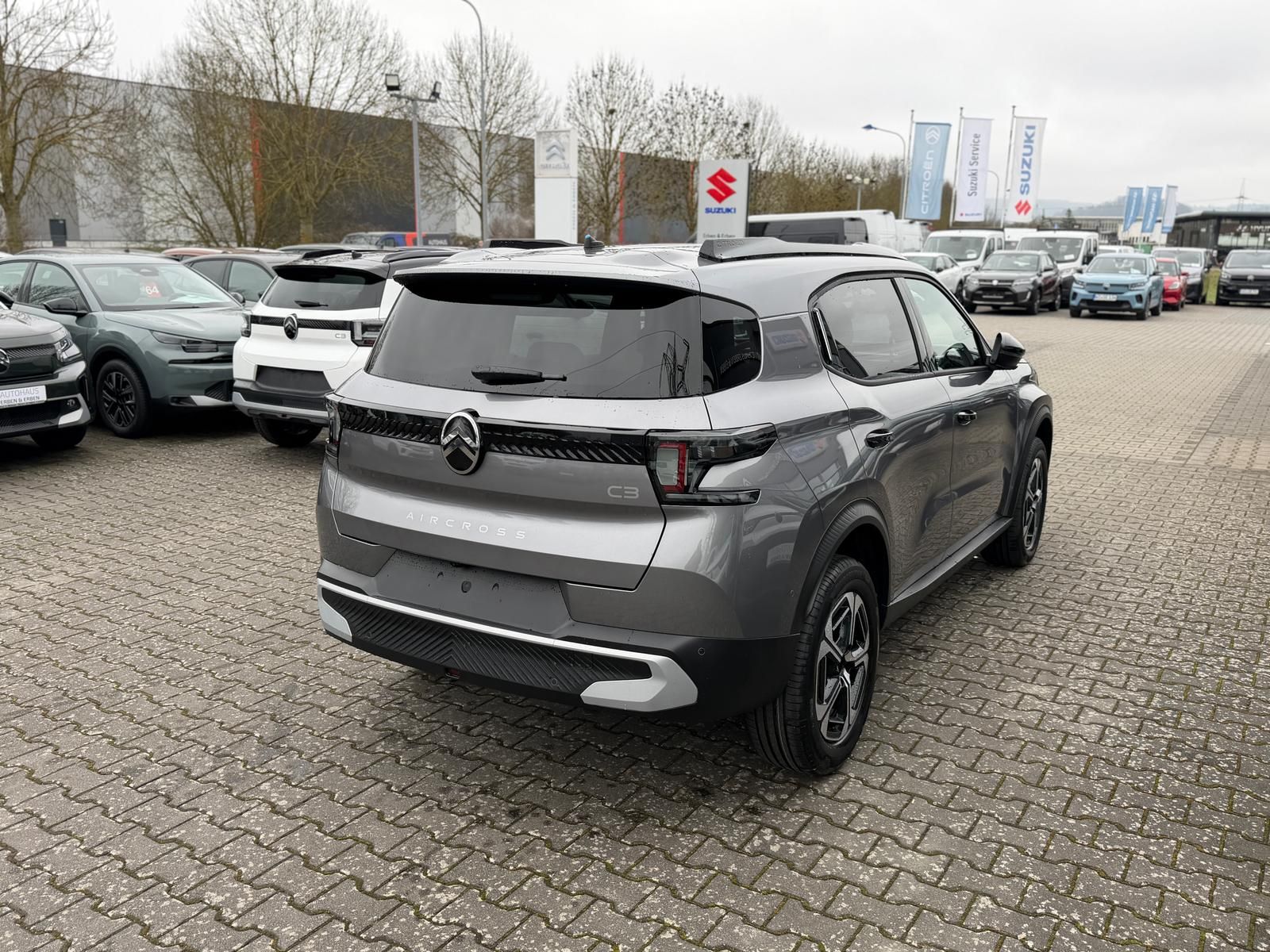 Citroën C3 Aircross - Bild 5