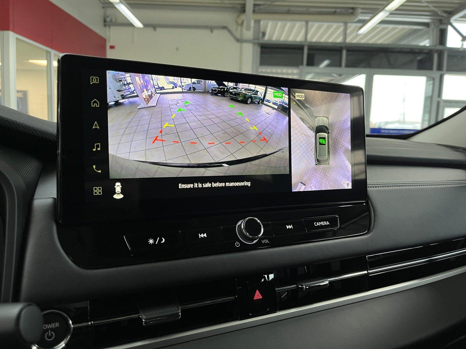 Mitsubishi Outlander Basis 2.4 PHEV Scheinwerfer LED