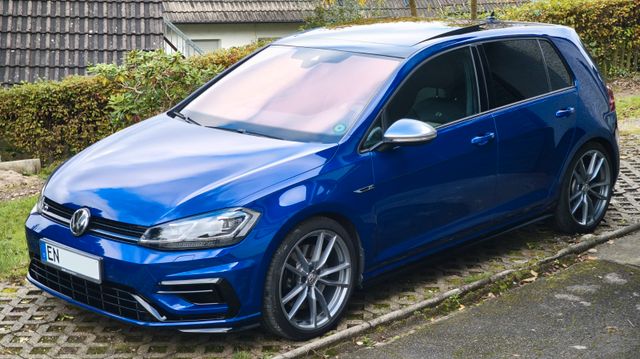 Volkswagen Golf 7 R 7R 7.5R 2.0 TSI DSG 4MOTION VOLL Lapiz 