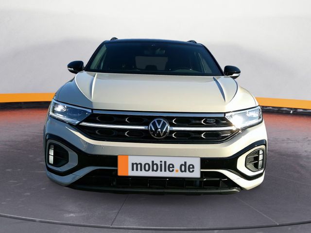 Volkswagen T-Roc R-Line 1.5 TSI DSG/Matrix-LED/Rear View/Si