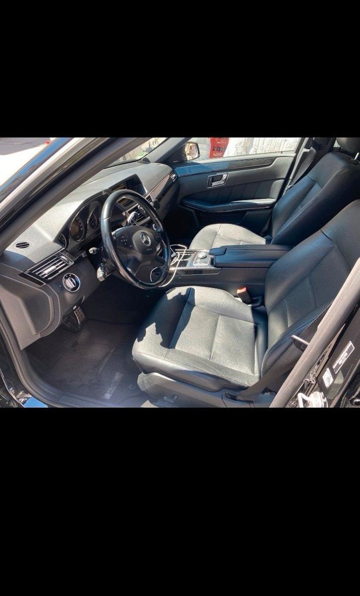 Mercedes-Benz E350 2011 — photo 5
