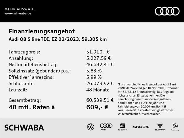Audi Q8 - Bild 4