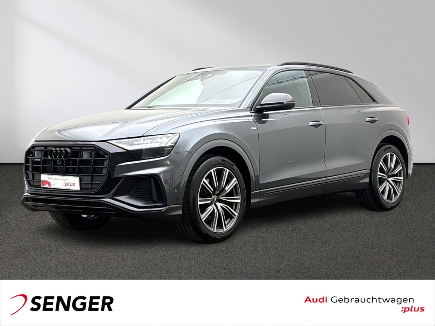 AUDI Q8 competition plus 50 TDI quattro Pano B&amp;O ACC