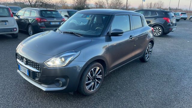 Suzuki Swift 1.2 Hybrid Top