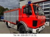 Mercedes-Benz 1222AF 4x4 FeuerwehrSW2000 orig14tkm H-Gutachten - Mercedes-Benz 1990