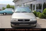 Opel Astra 1.6 , Alu, TÜV neu, Schiebedach, - Opel Oldtimer