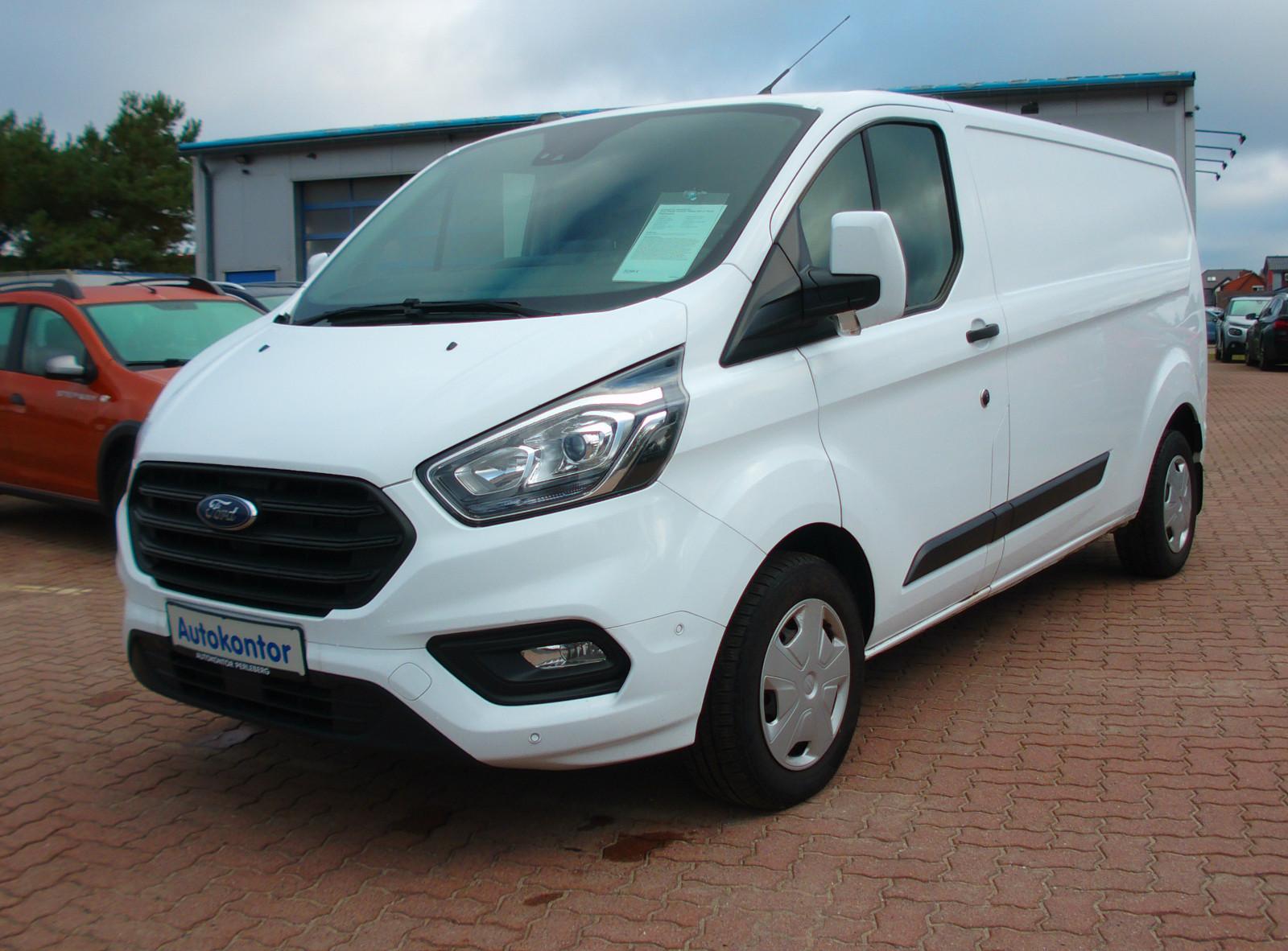 Ford Transit Custom Kasten 320 L2 Trend.SHZ.Kamera