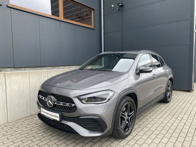 MERCEDES-BENZ GLA 250 4Matic AMG AHK/360/M-BEAM/MEMO/SH